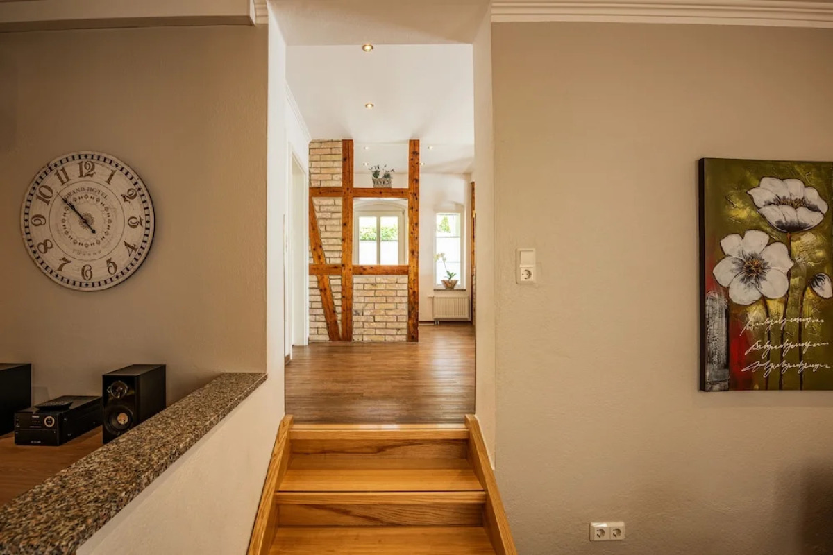 City Appartments Am Wall