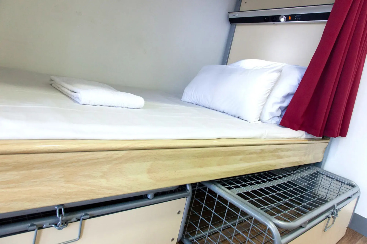 St Christopher's Inn Gare Du Nord - Hostel