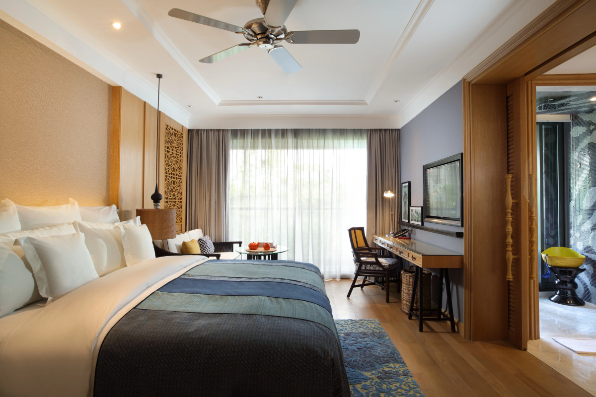 Отель Indigo Bali Seminyak Beach