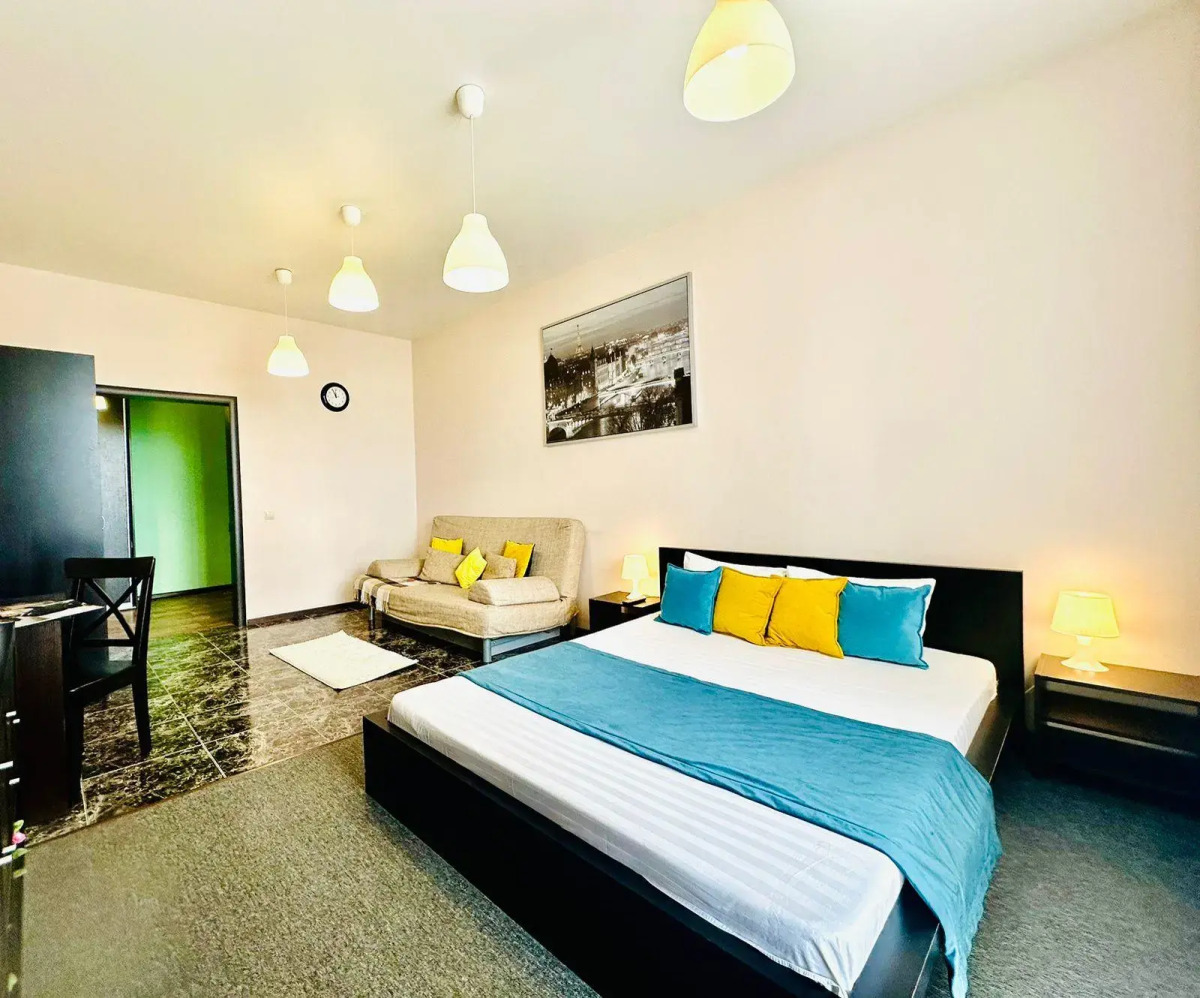 Апартаменты Север на улице Университетская 9