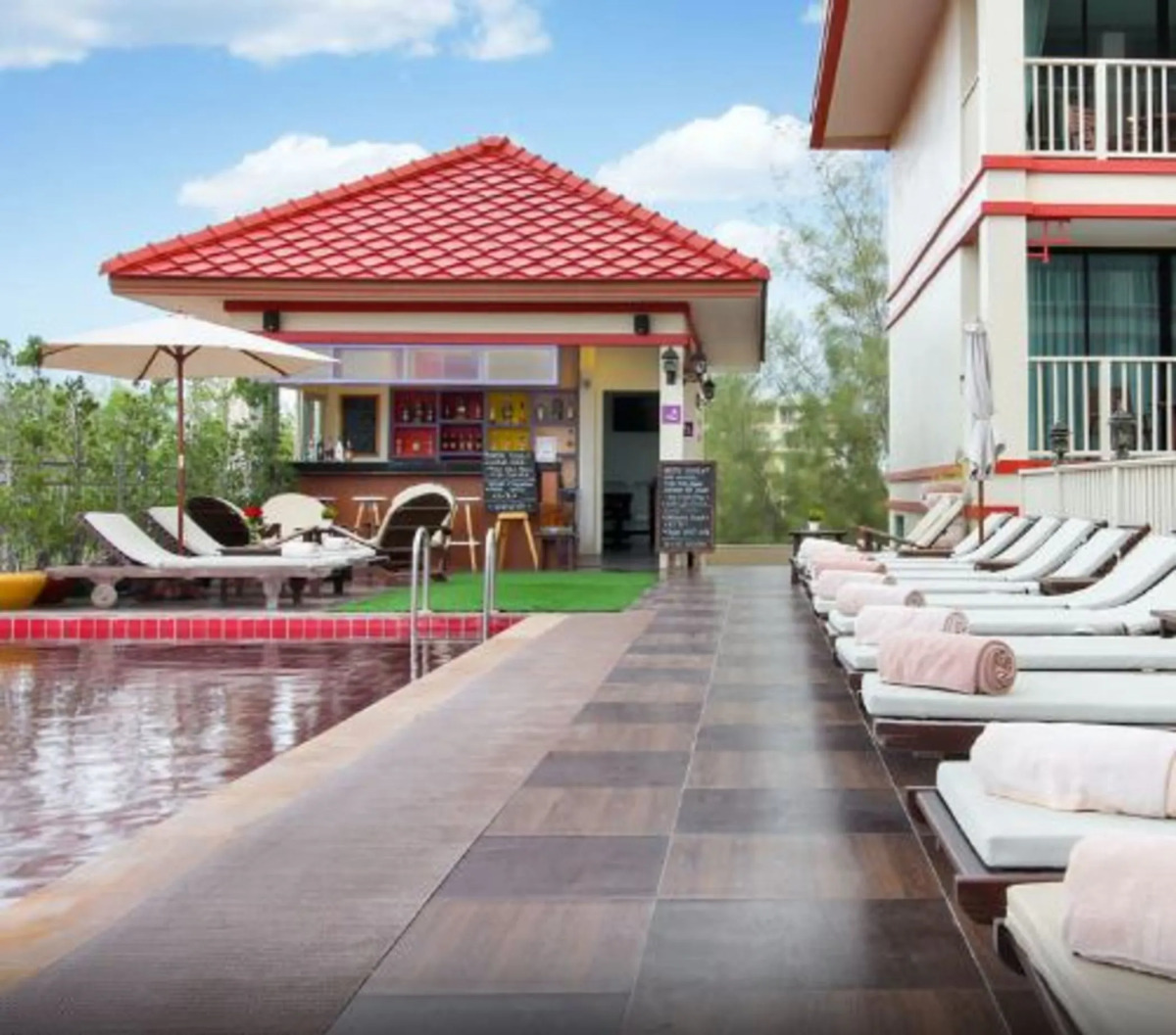 Kiang Haad Beach Hua Hin