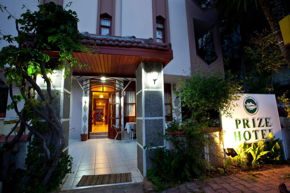 Sherwood Premio Hotel