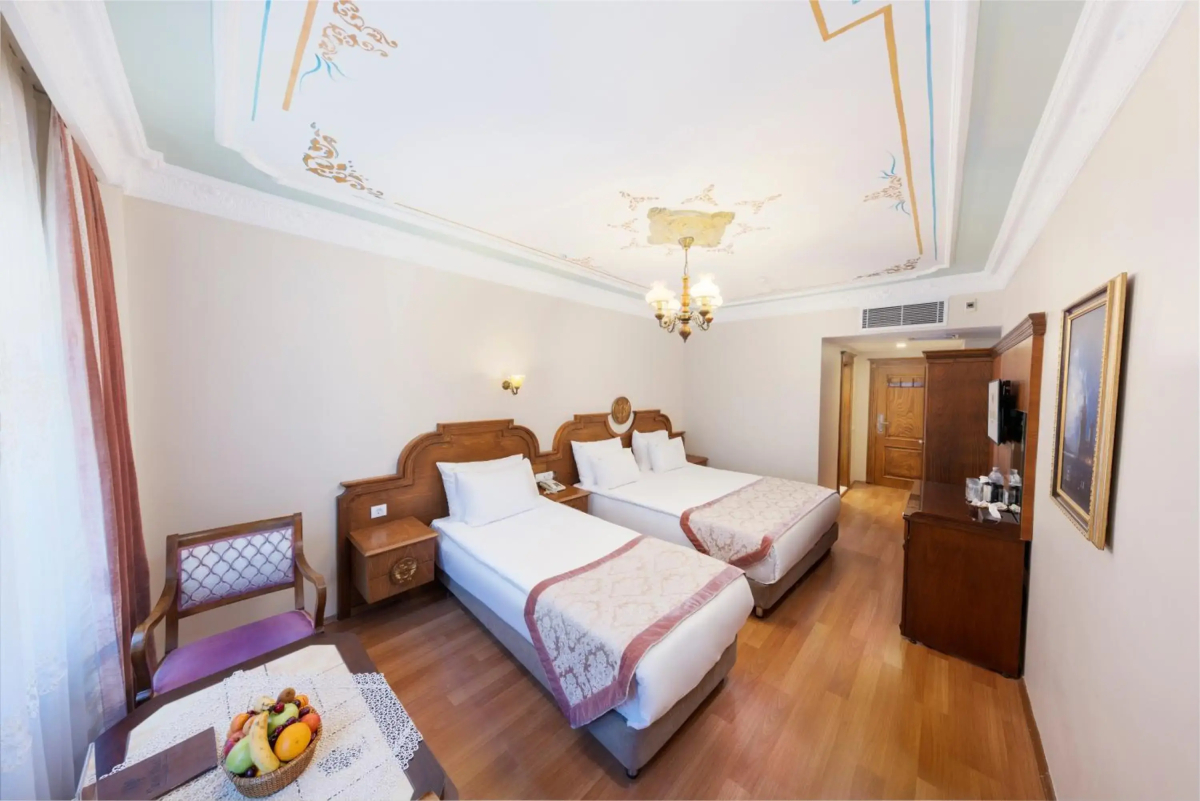 Pullman Istanbul Airport and Convention Center Hotel