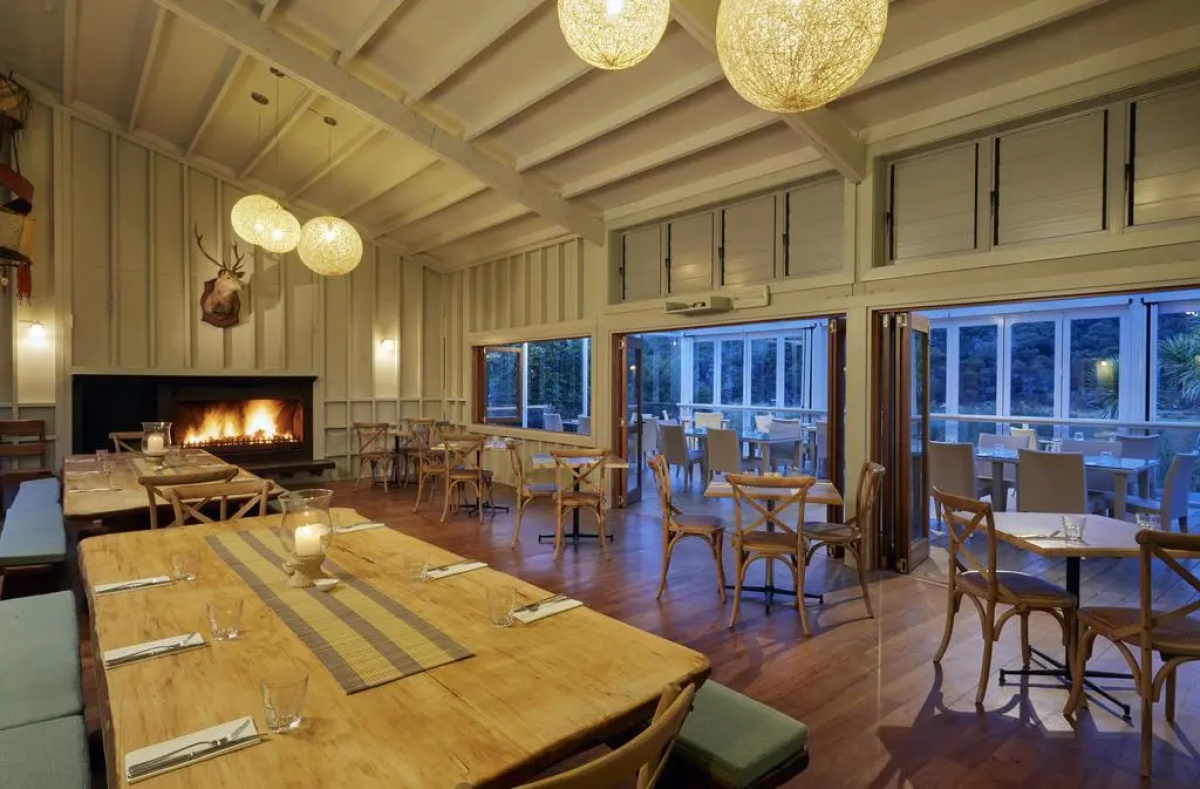 Awaroa Lodge