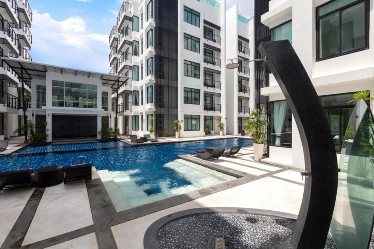 The Regent Resort Phuket