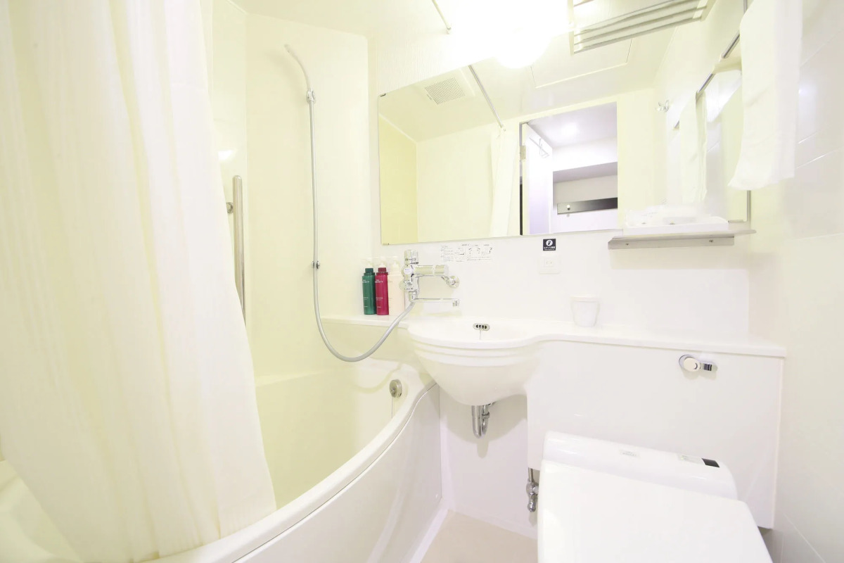 APA Hotel TKP Nippori-Ekimae