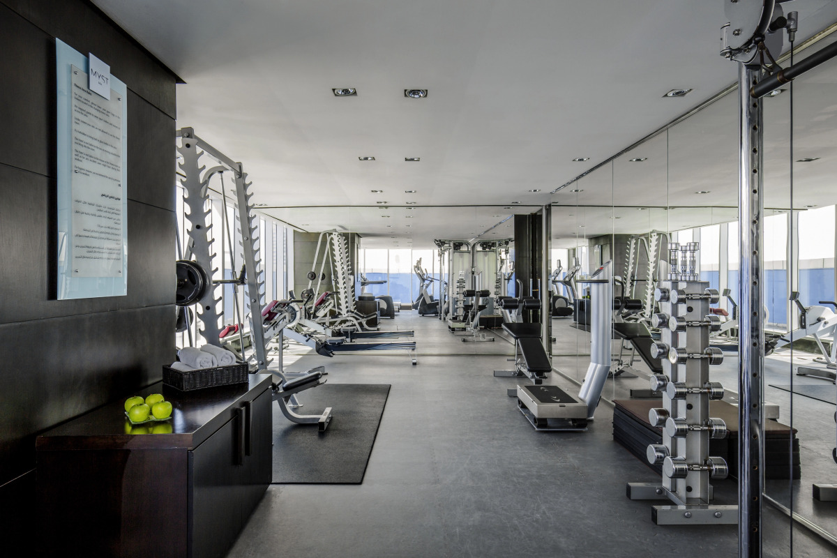 Отель The Canvas Dubai - MGallery Hotel Collection