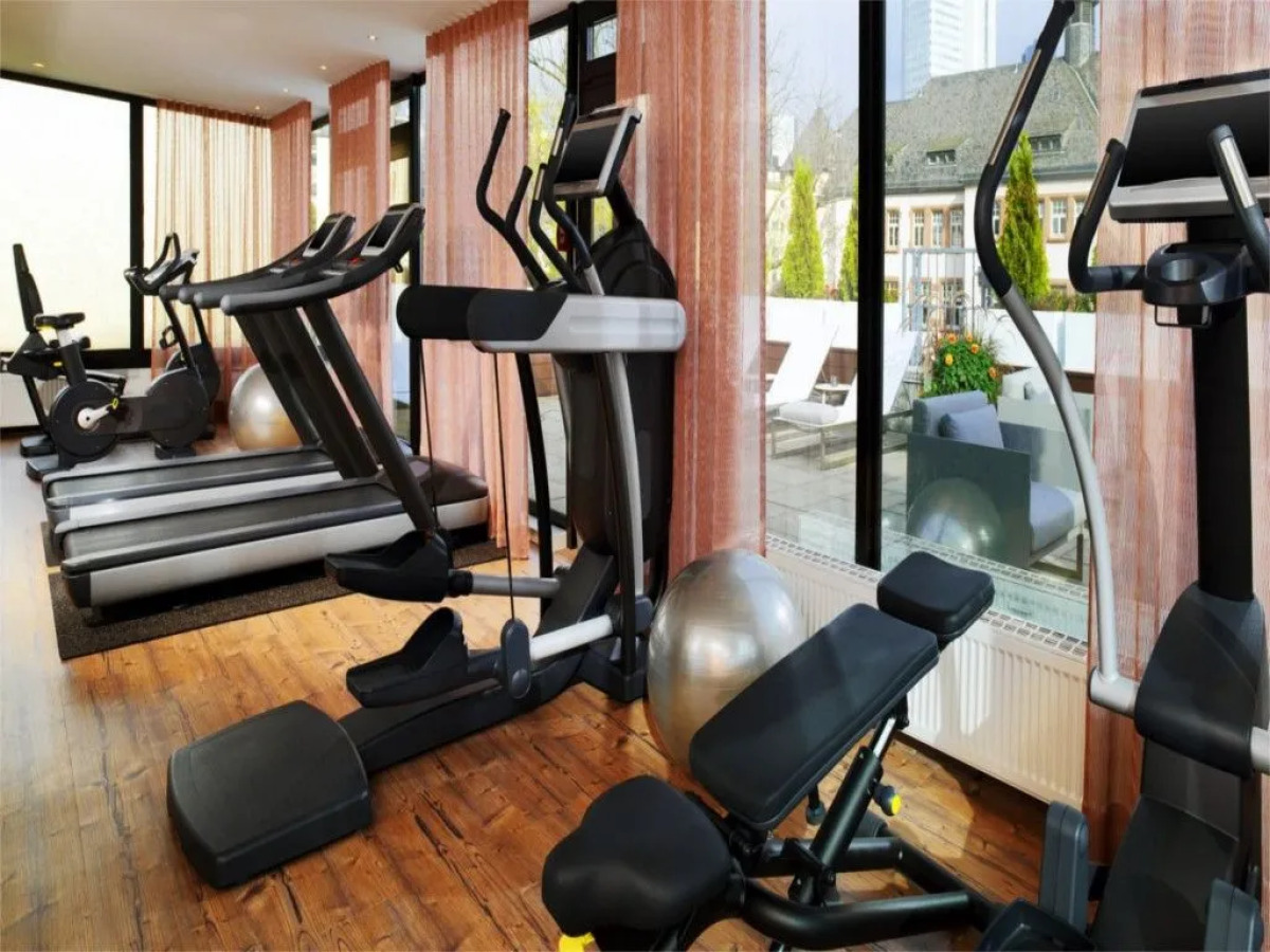 Le Méridien Frankfurt