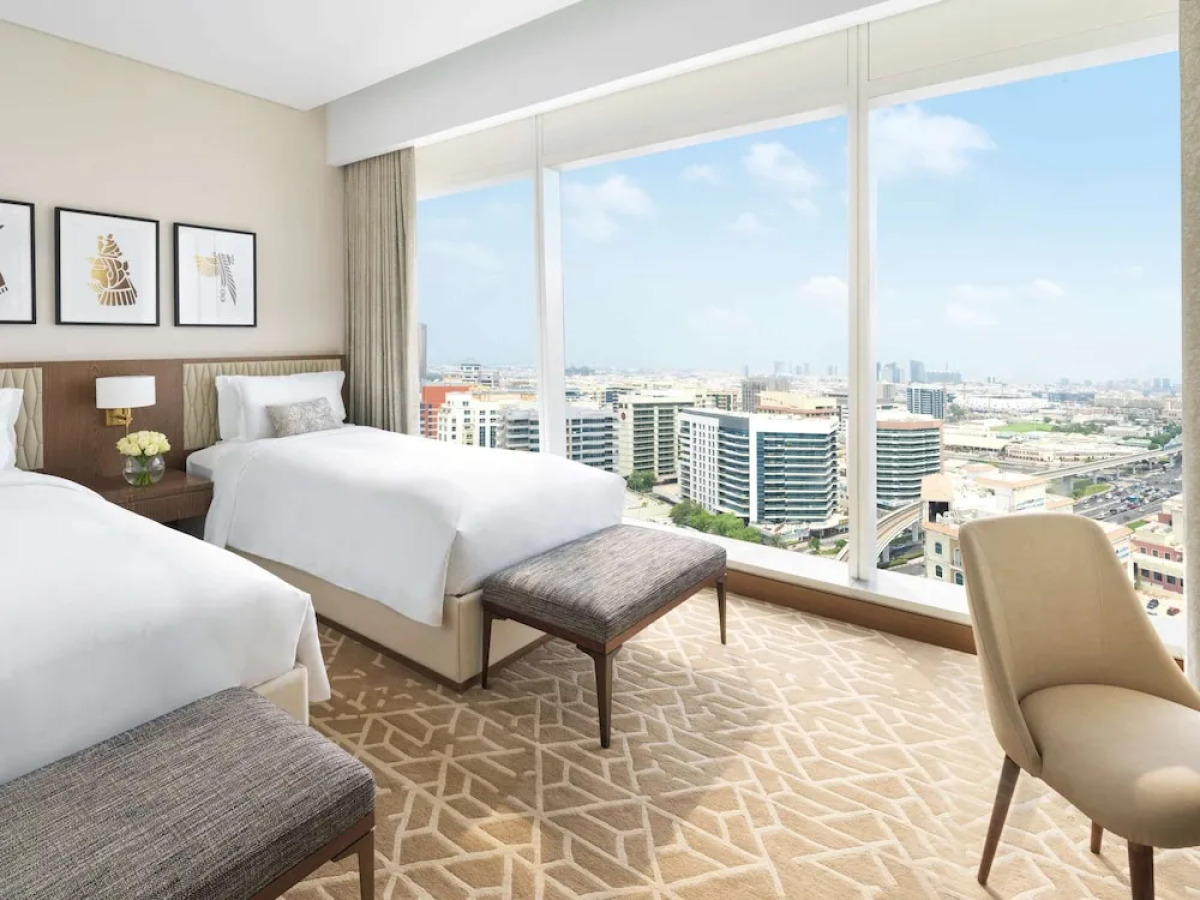 Sofitel Dubai The Obelisk