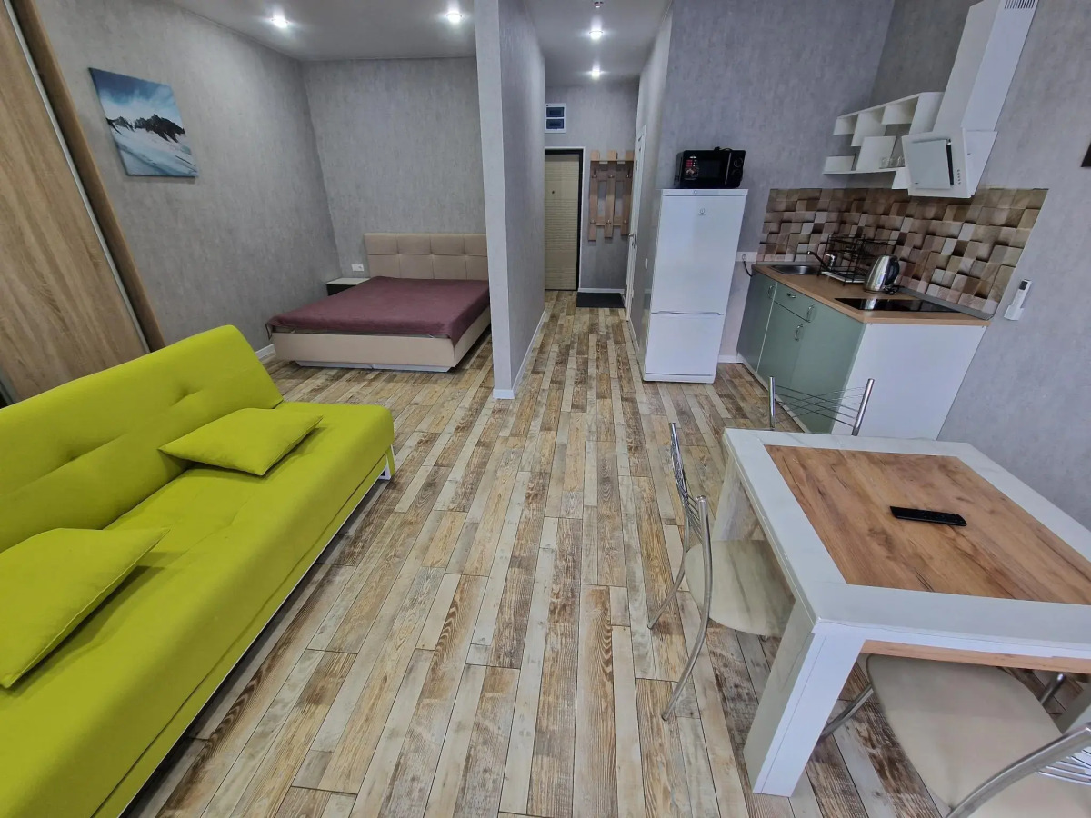 Апартаменты на улице Березовая