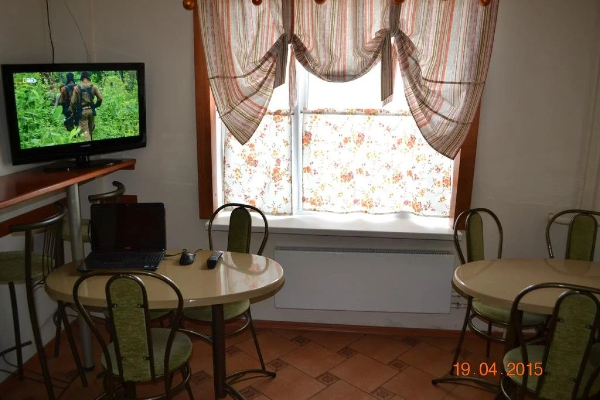 Отель Гнездо