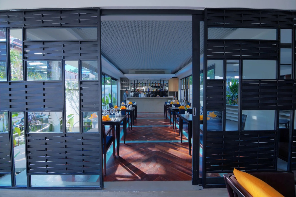 Apsara Residence Hotel