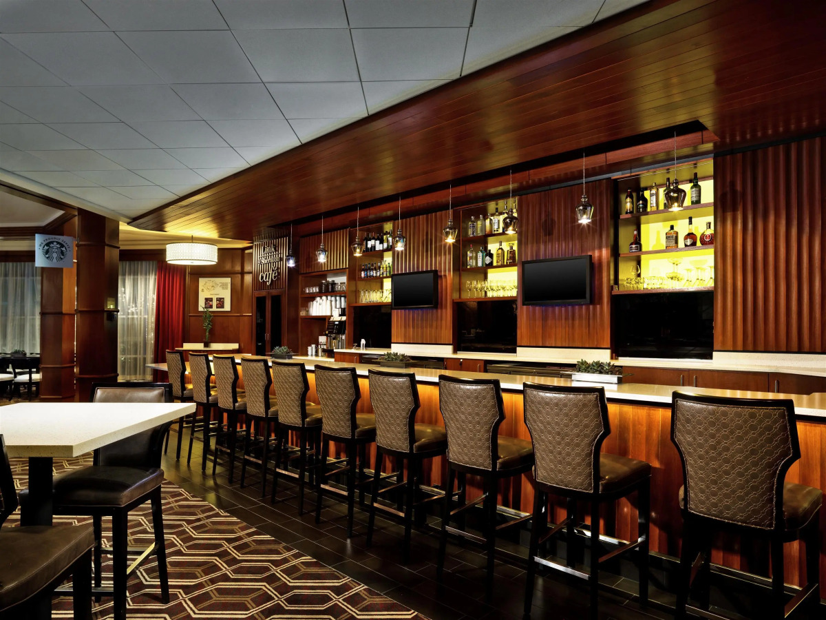 Sheraton Boston Needham Hotel