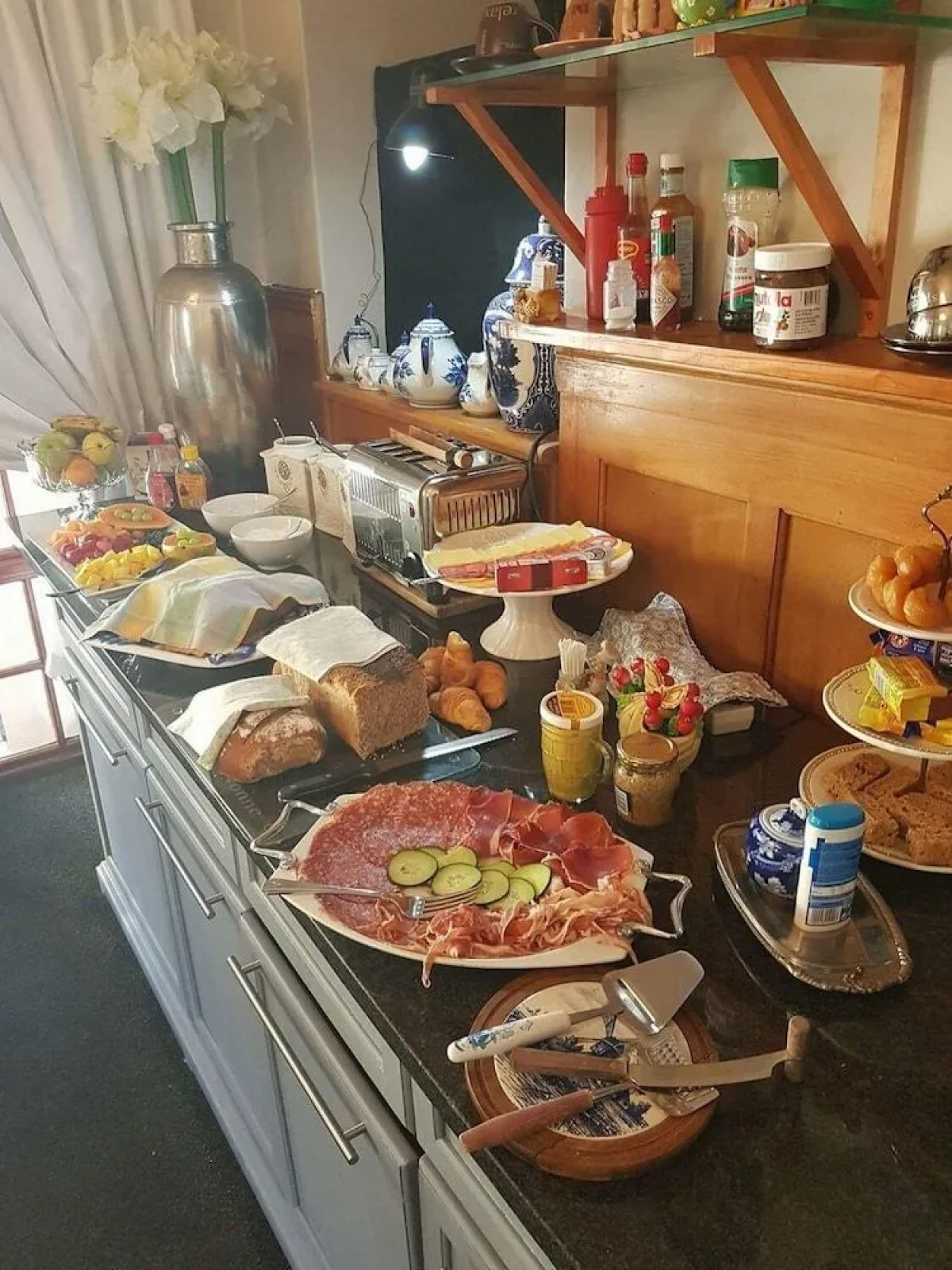 Mulligans Golf Lodge