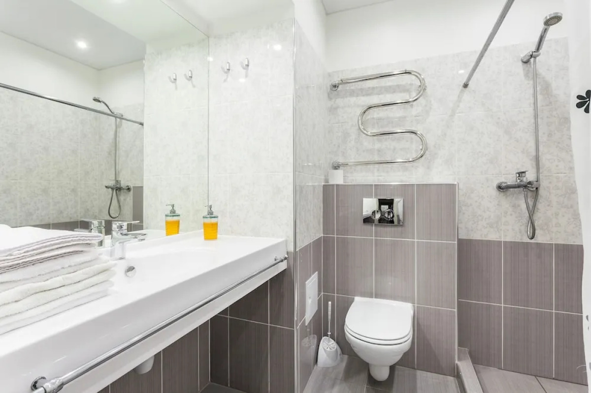 Apartments Grazdanskaya 9