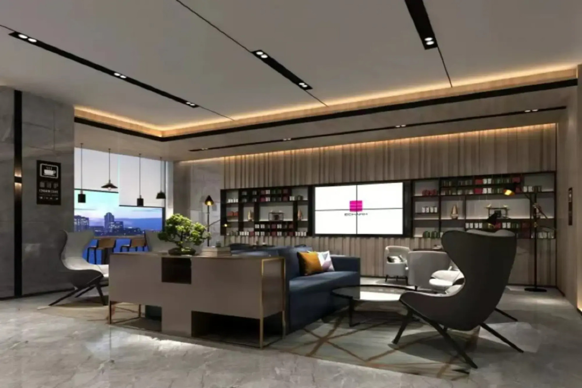 Echarm Hotel Guangzhou Beijing Road Pedestrian Street Tianzi Wharf