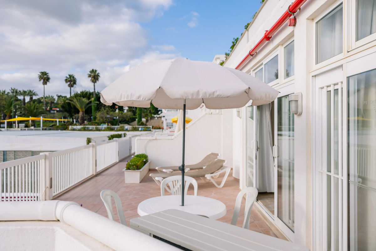 Muthu Clube Praia da Oura