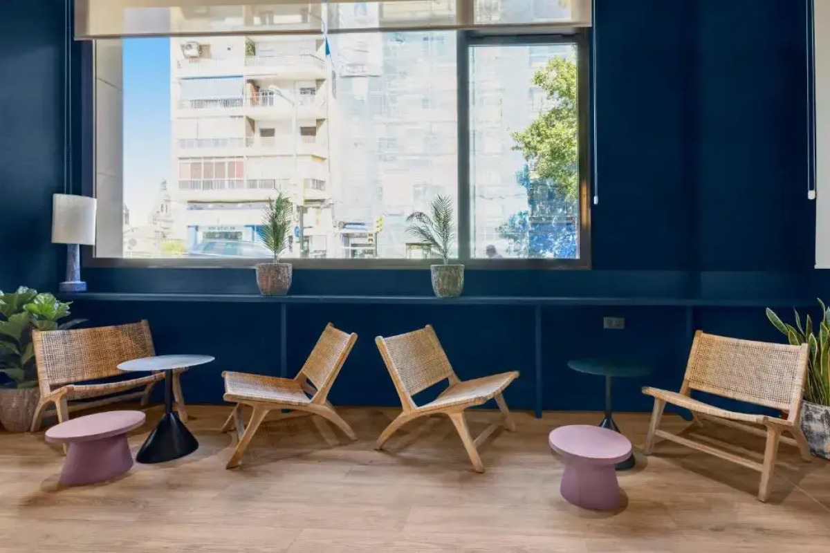 B&B HOTEL Zaragoza Centro