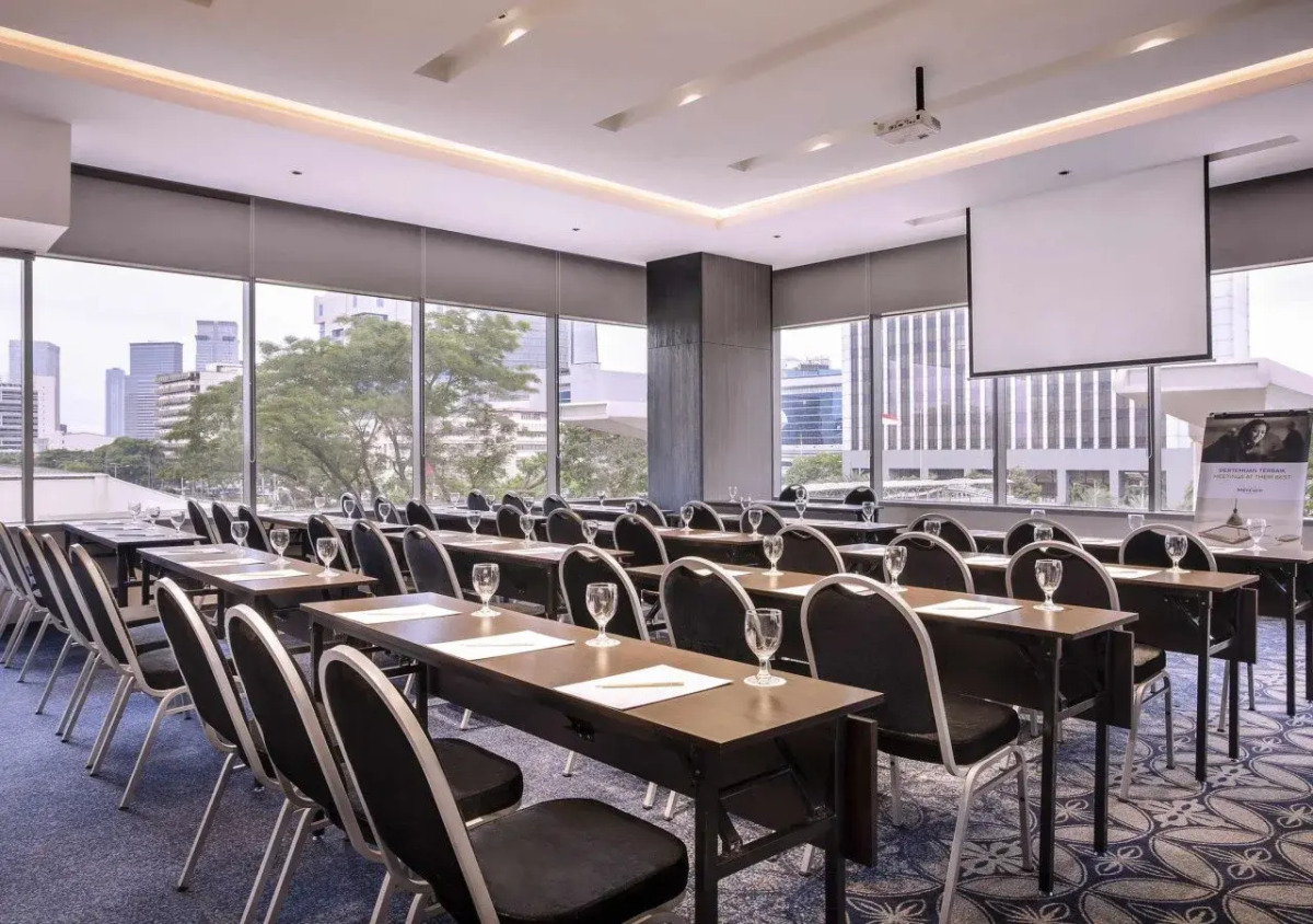Mercure Jakarta Gatot Subroto
