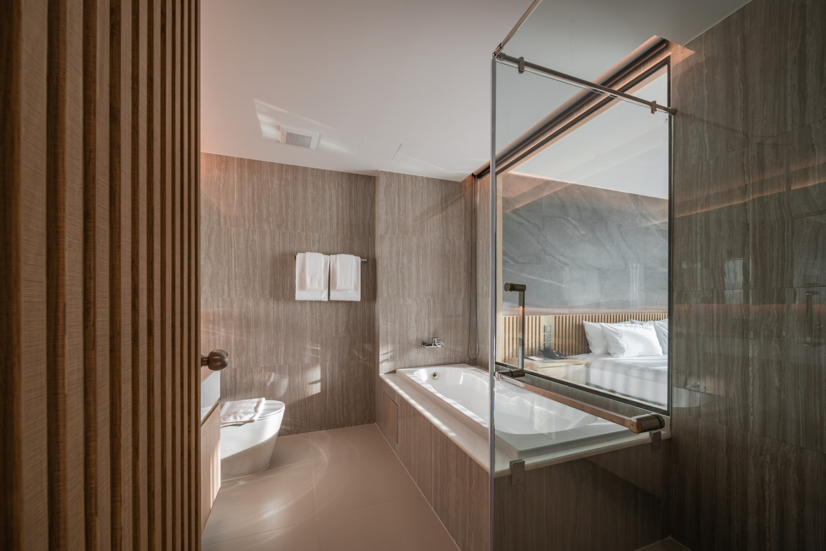 Mandarin Eastville, Pattaya