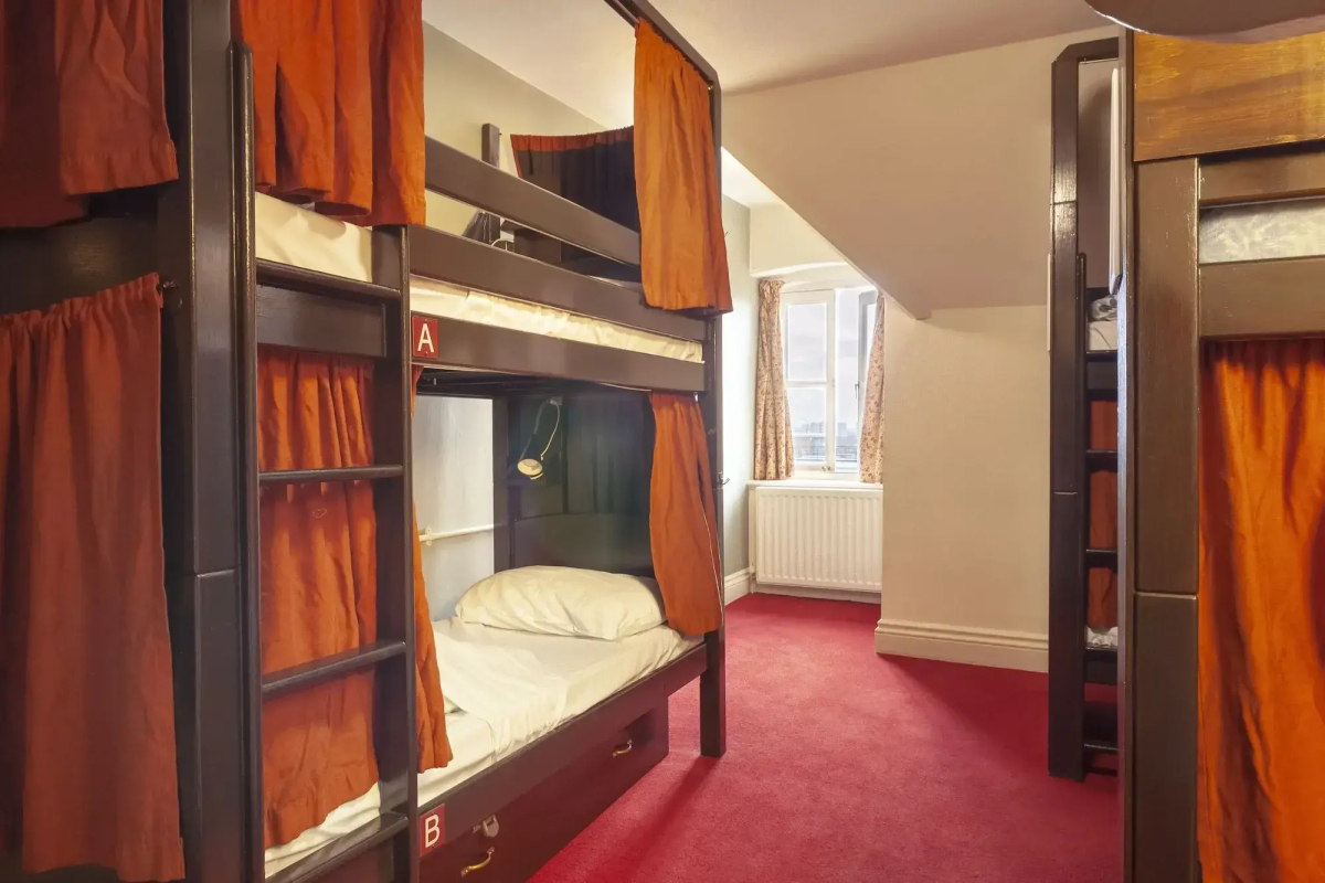 Palmers Lodge Swiss Cottage - Hostel