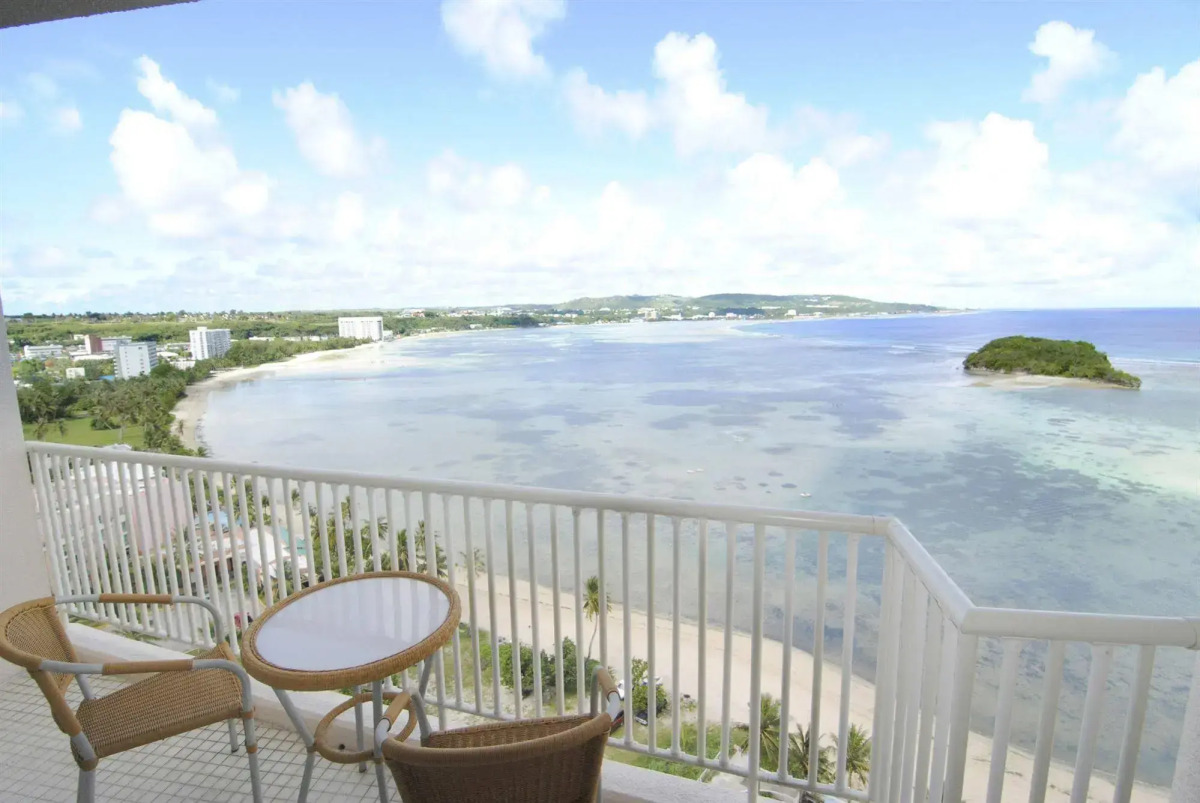 Hoshino Resorts RISONARE Guam