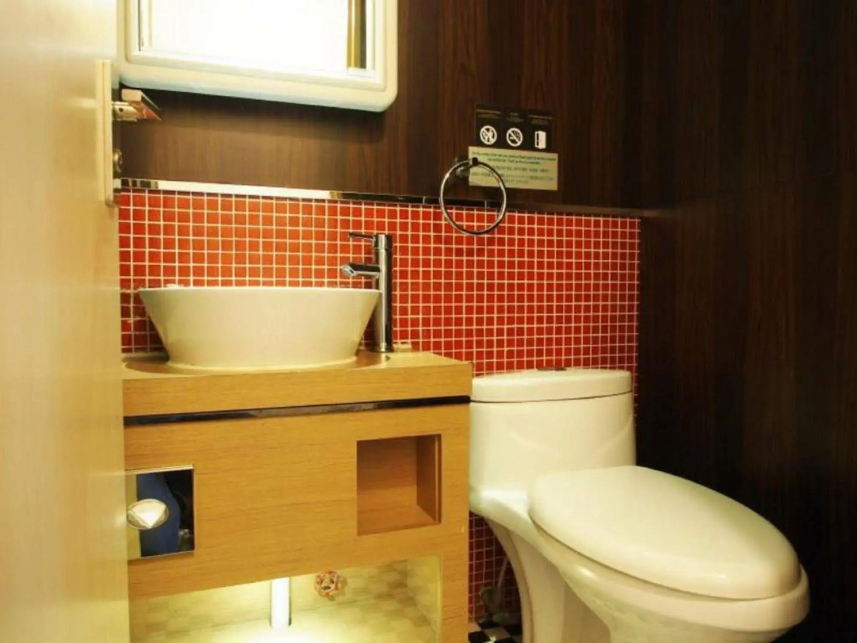 Bridal Tea House Hotel To Kwa Wan