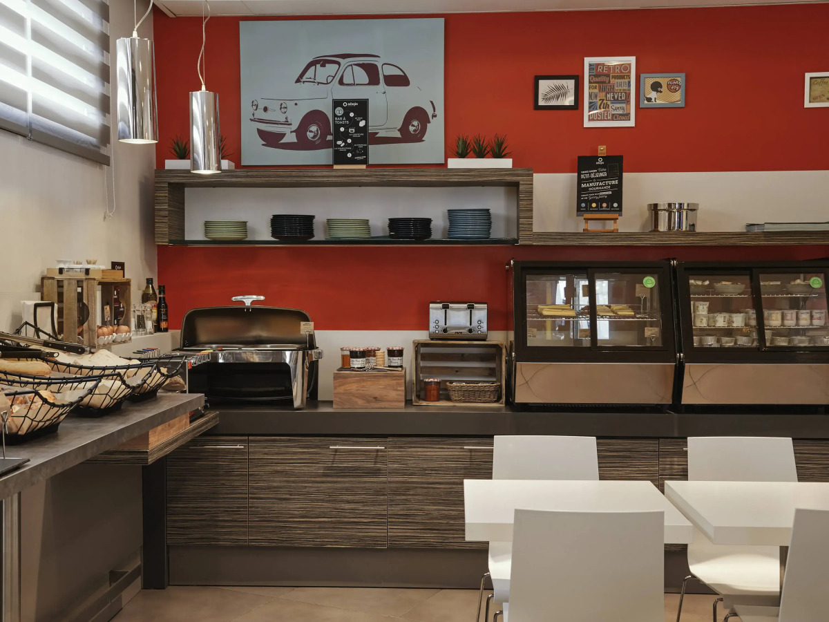 Adagio Marseille Vieux Port Aparthotel