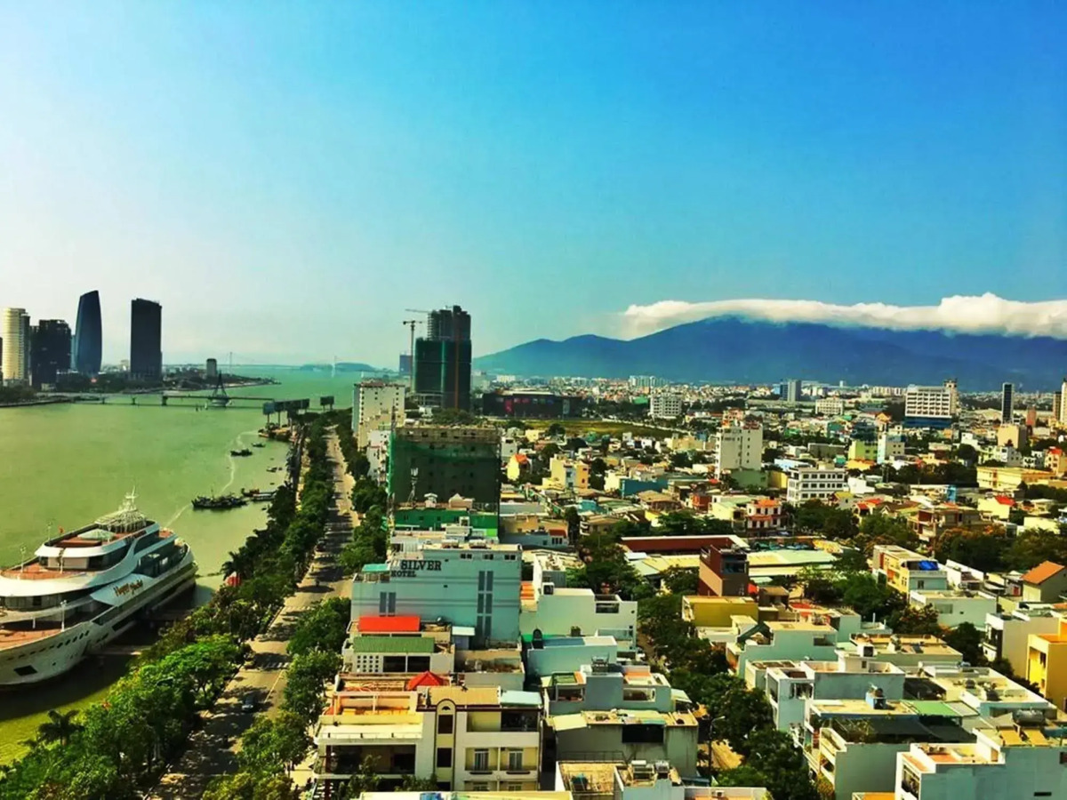Riverside Hotel Da Nang