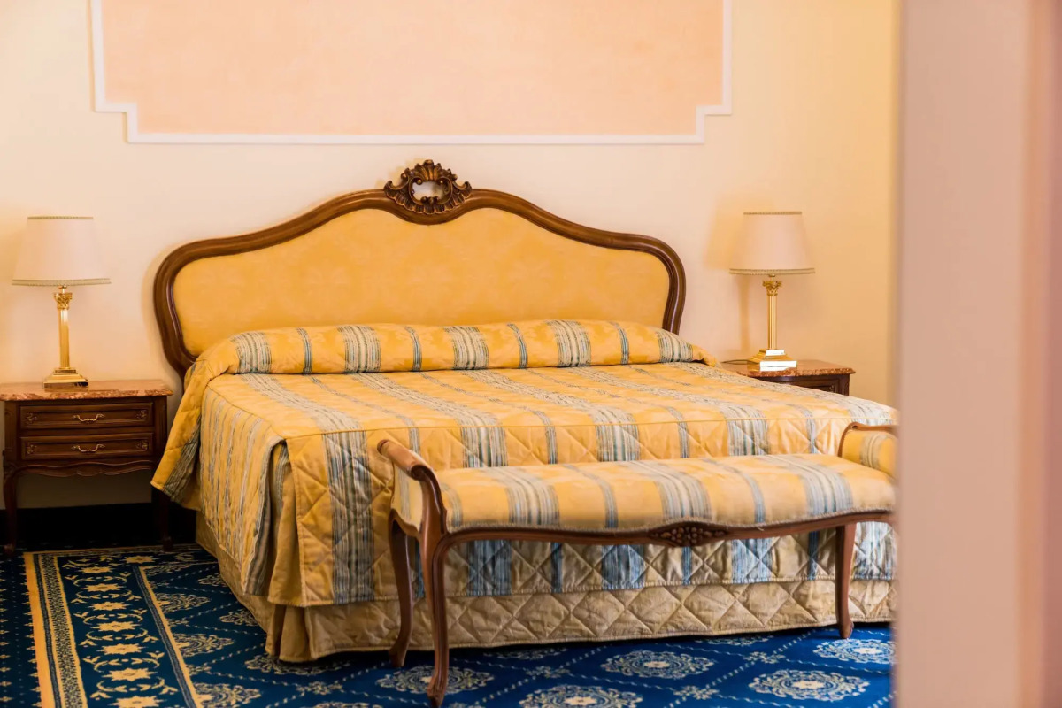 Отель Abano Grand