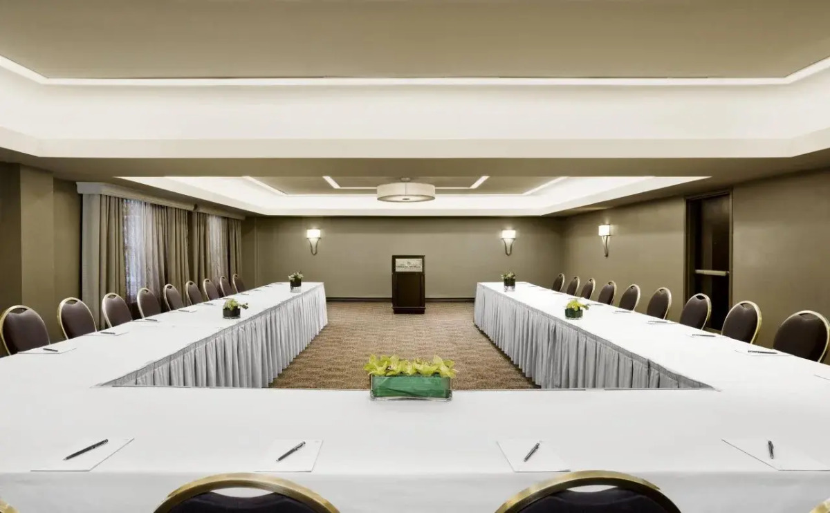 Sheraton Boston Needham Hotel