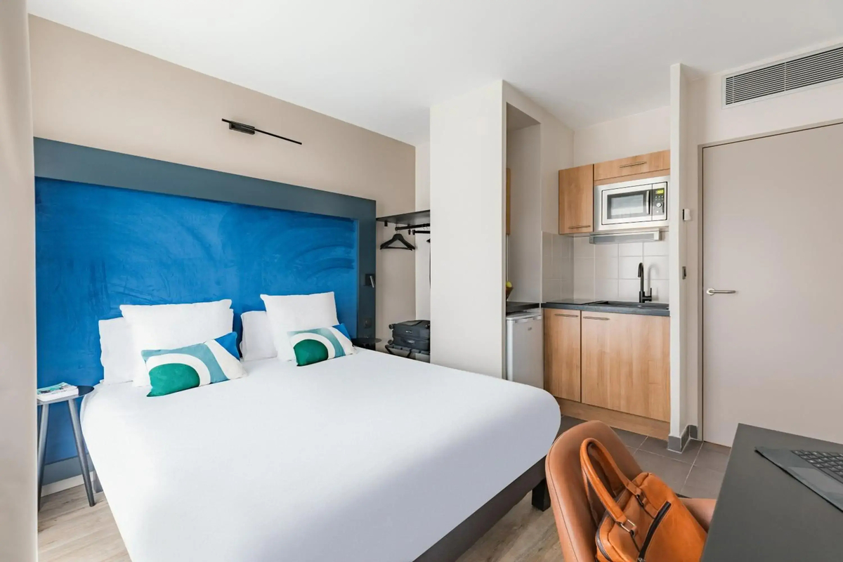 Appart'City Confort Paris Grande Bibliotheque