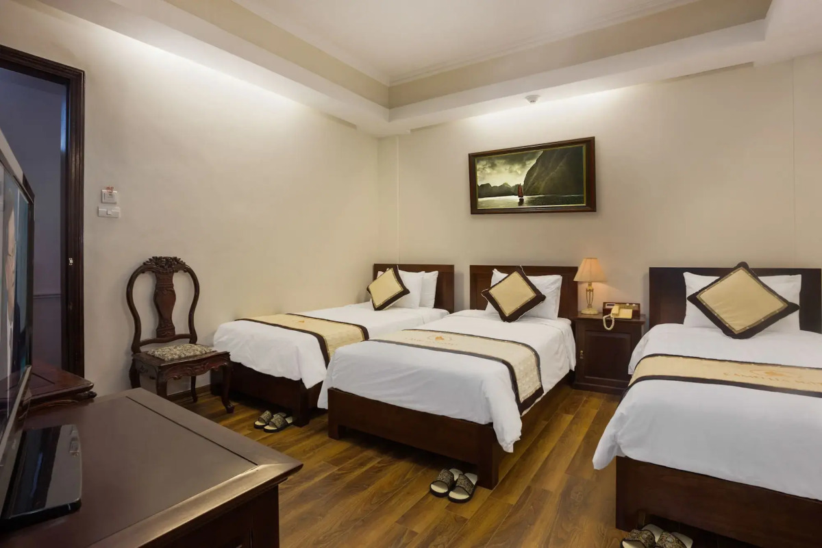 A25 Hotel - 12 Pho Hue