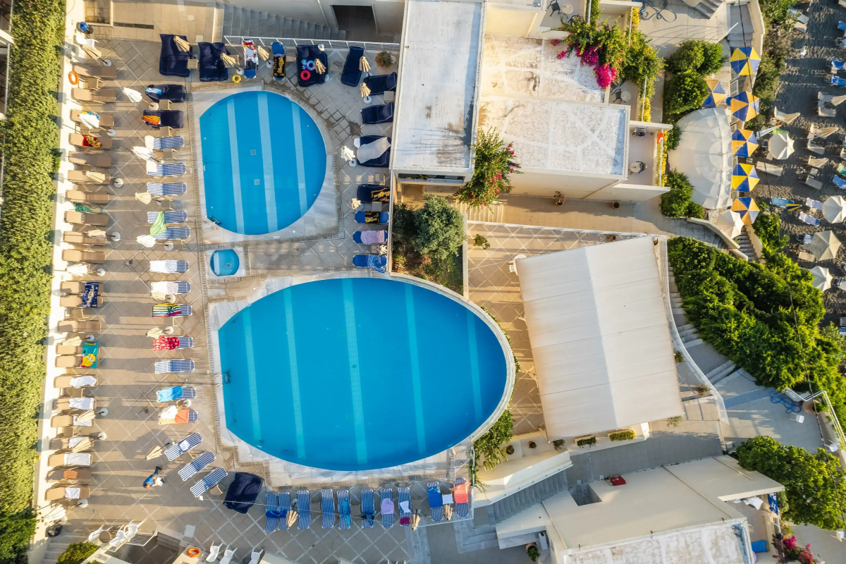 Отель Bali Beach and Sofia Village