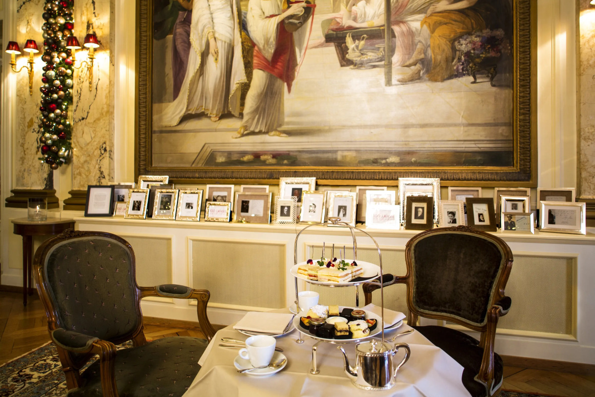 Bellevue Palace Hotel