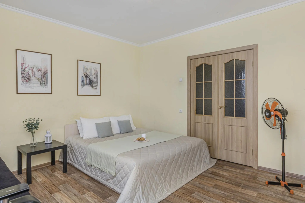 Апартаменты на улице Рождественского