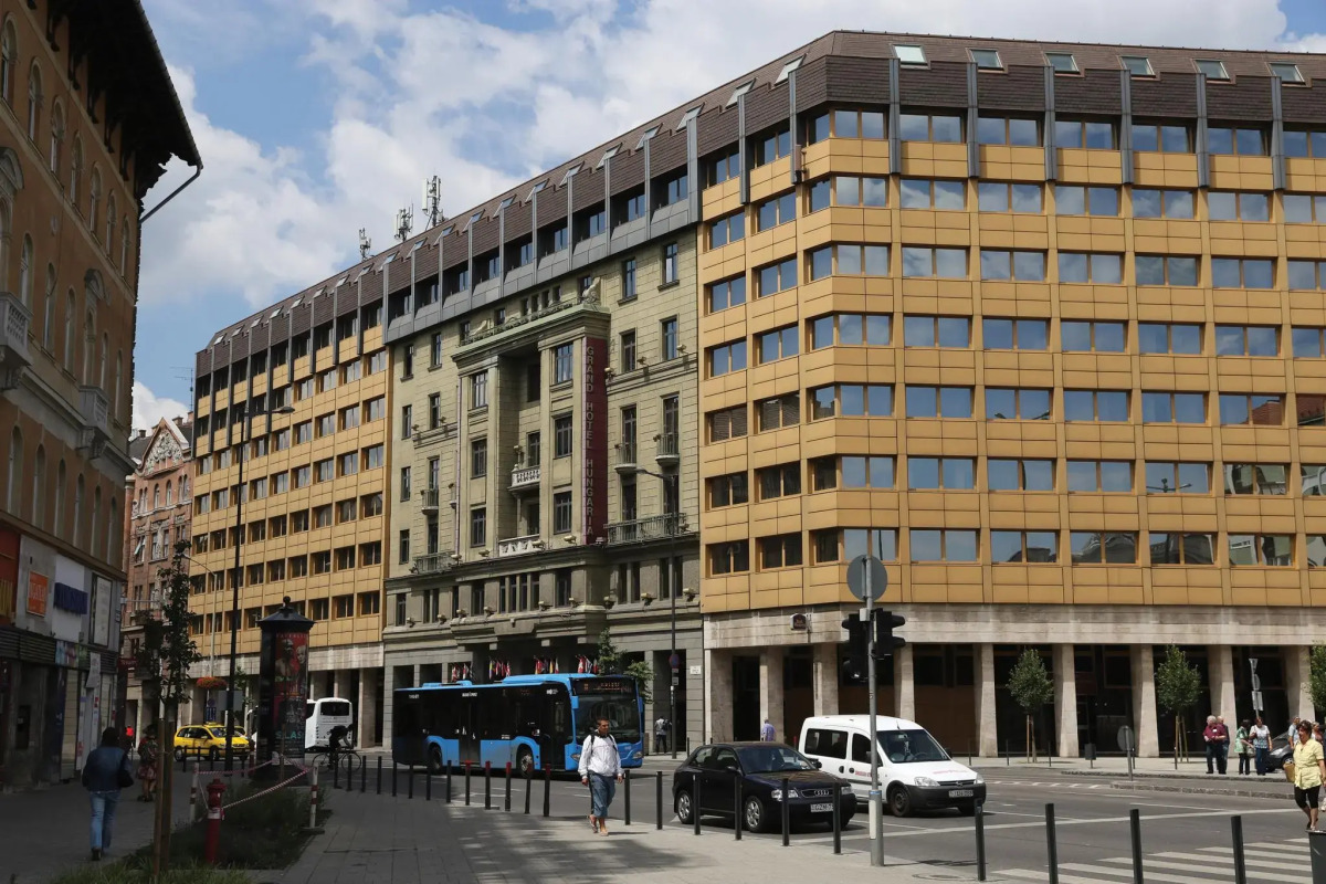 Hotel Hungaria City Center