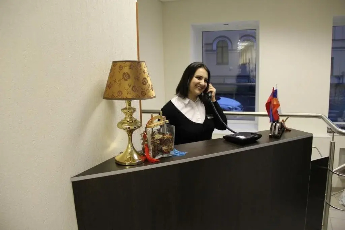 Hotel ANI on Rasstannaya