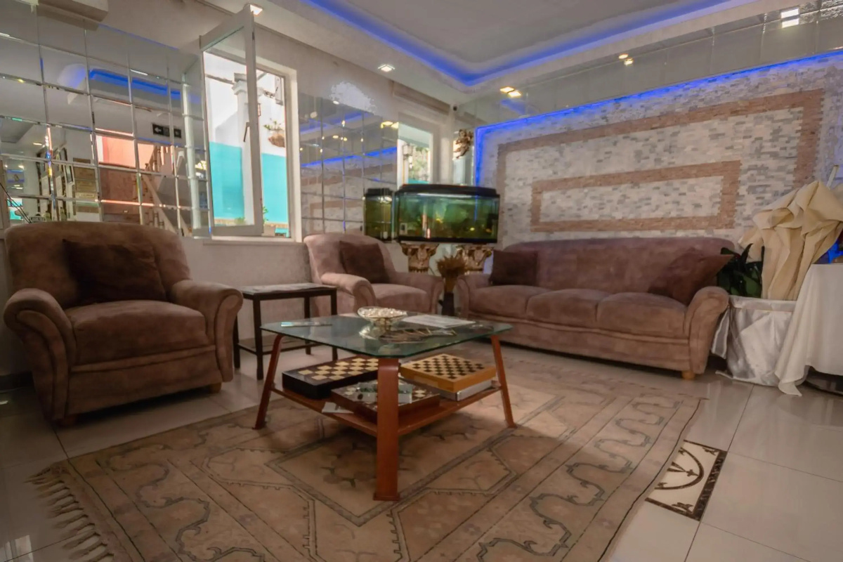 Behram Hotel