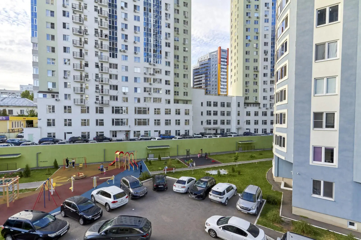 Апартаменты на улице Вольская