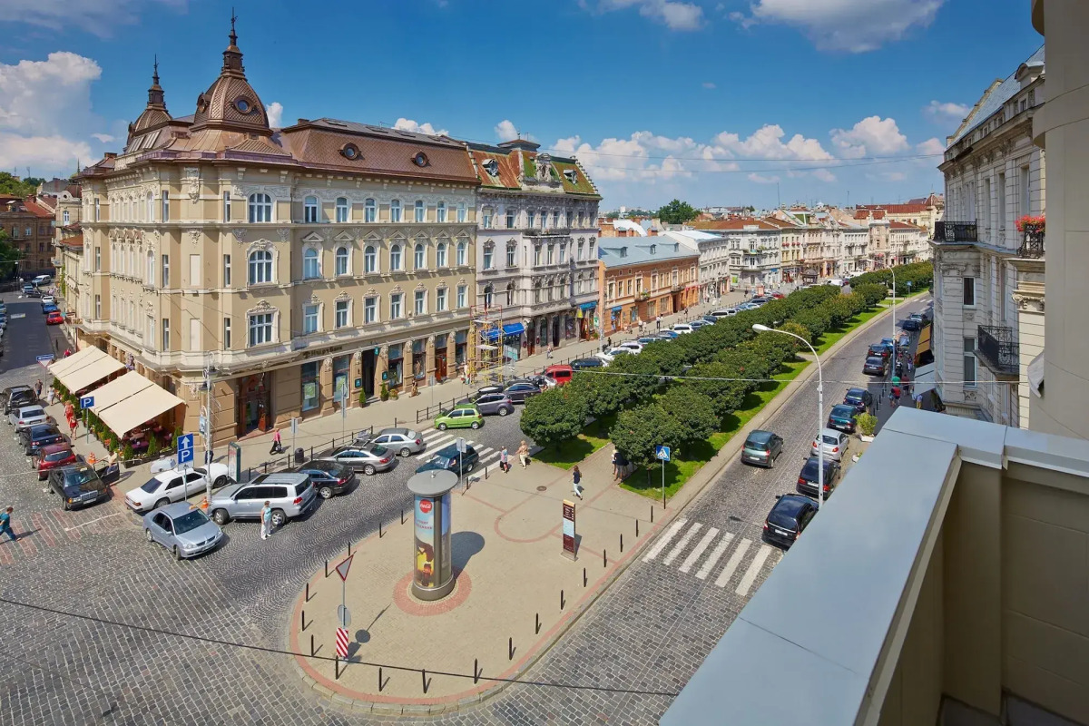 Гостиница «Атлас Делюкс»