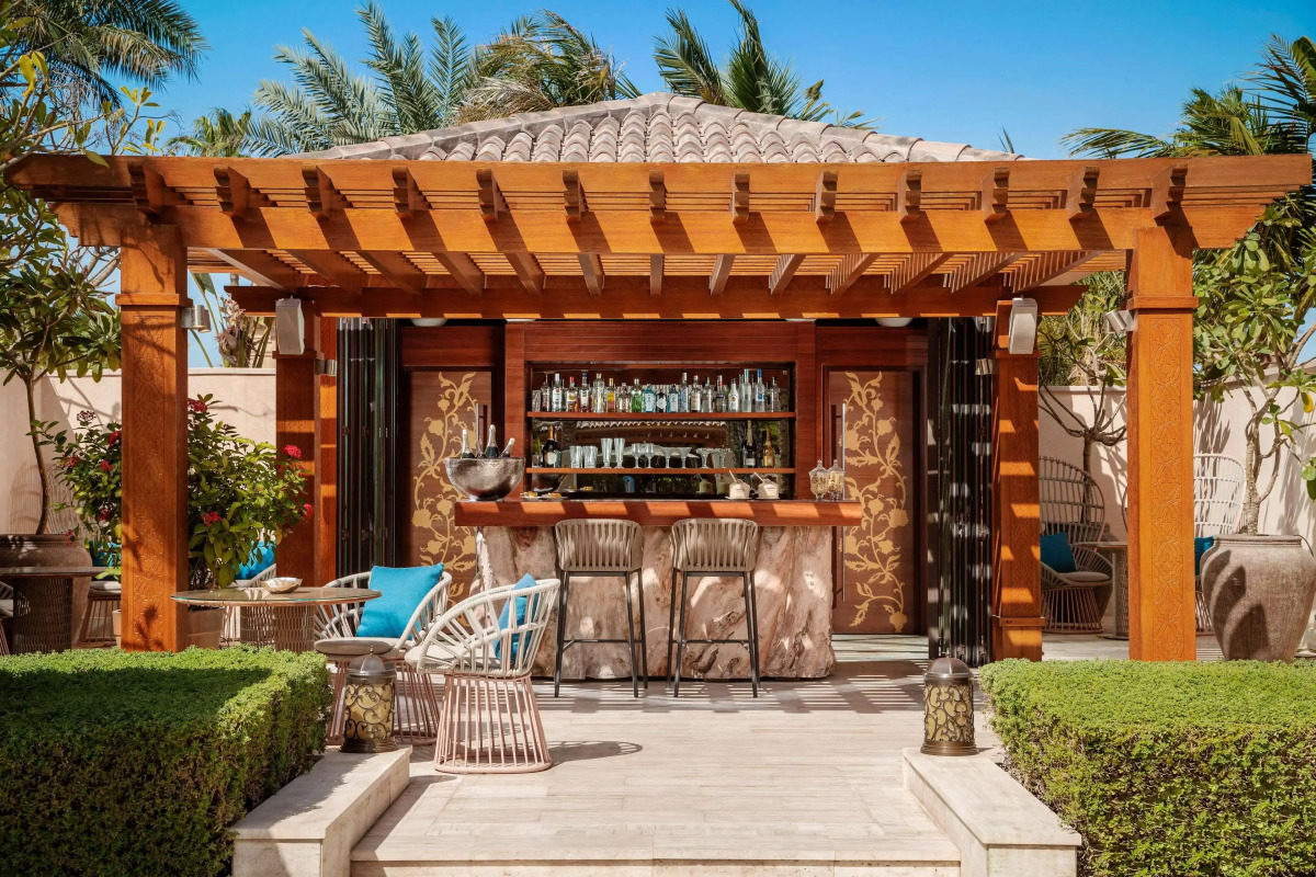 Отель One&Only The Palm, Dubai