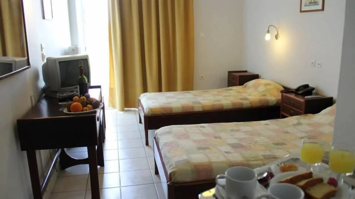 Siagas Beach Hotel