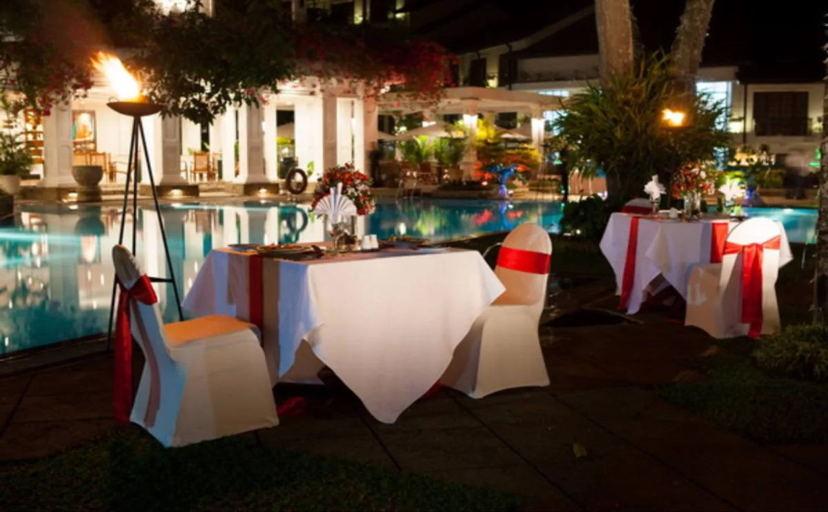 Mahaweli Reach Hotel