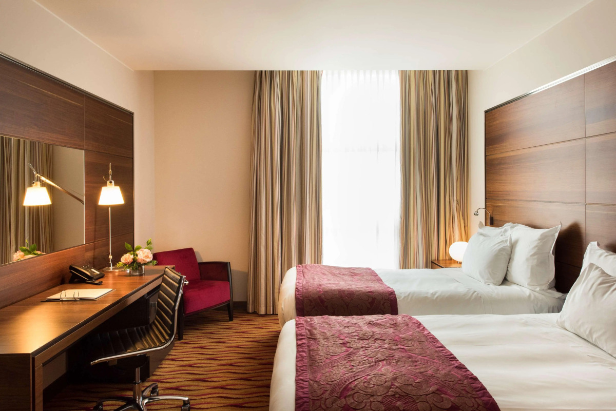 Best Western Premier BHR Treviso Hotel