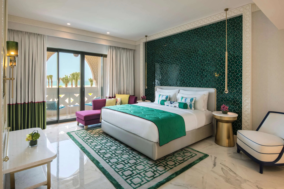 Курортный отель Rixos Premium Saadiyat Island