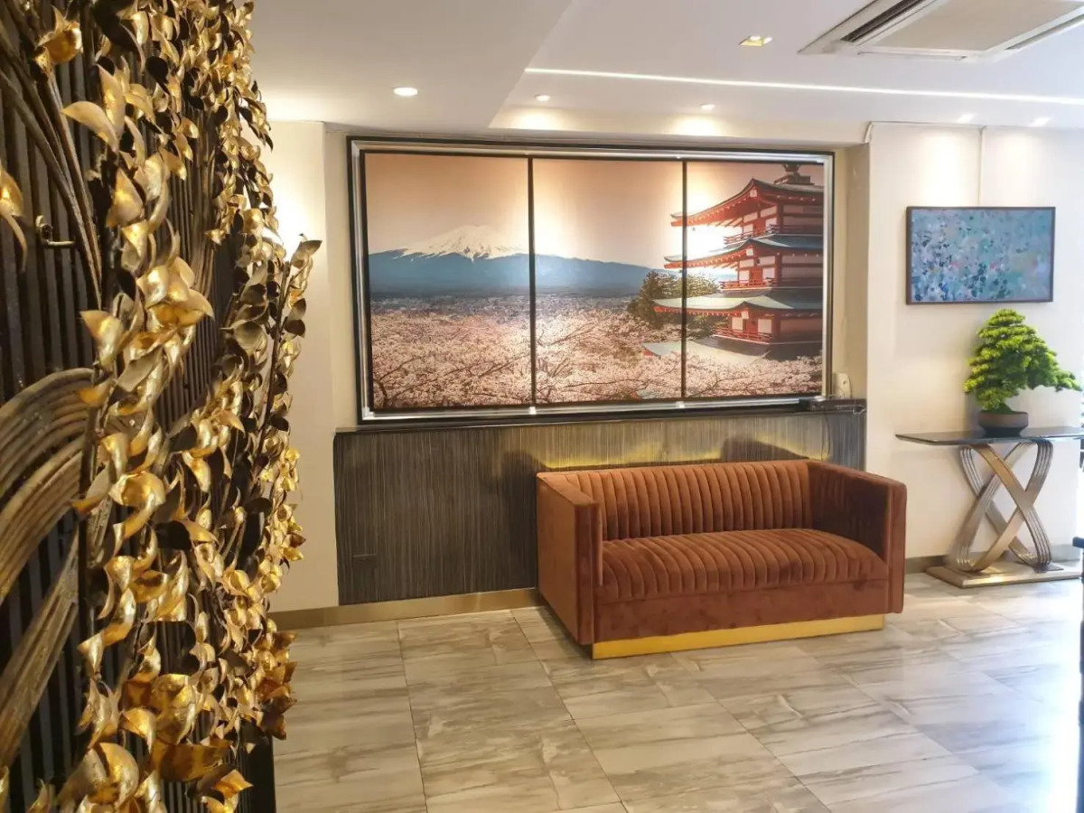 Sakura Sky Residence