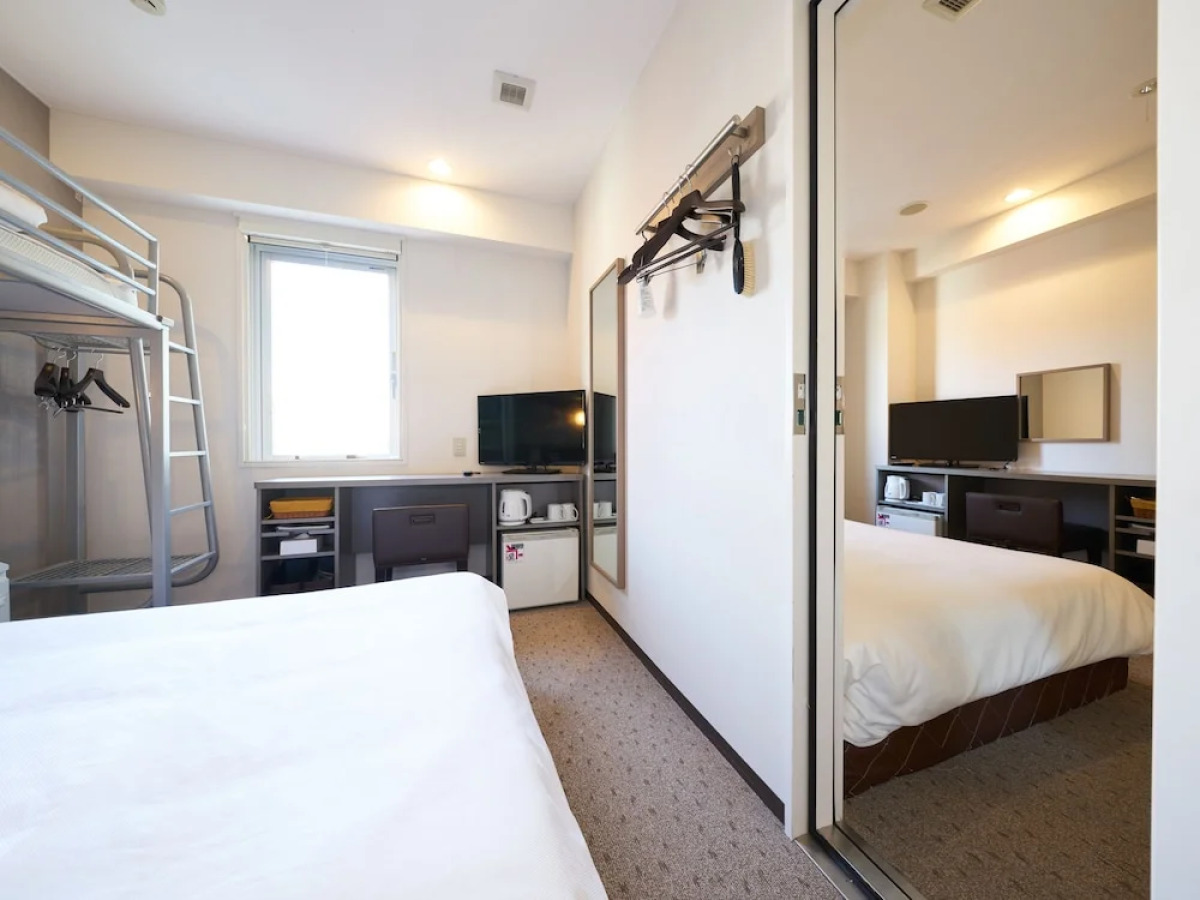 Super Hotel Tokyo Nihonbashi Mitsukoshimae