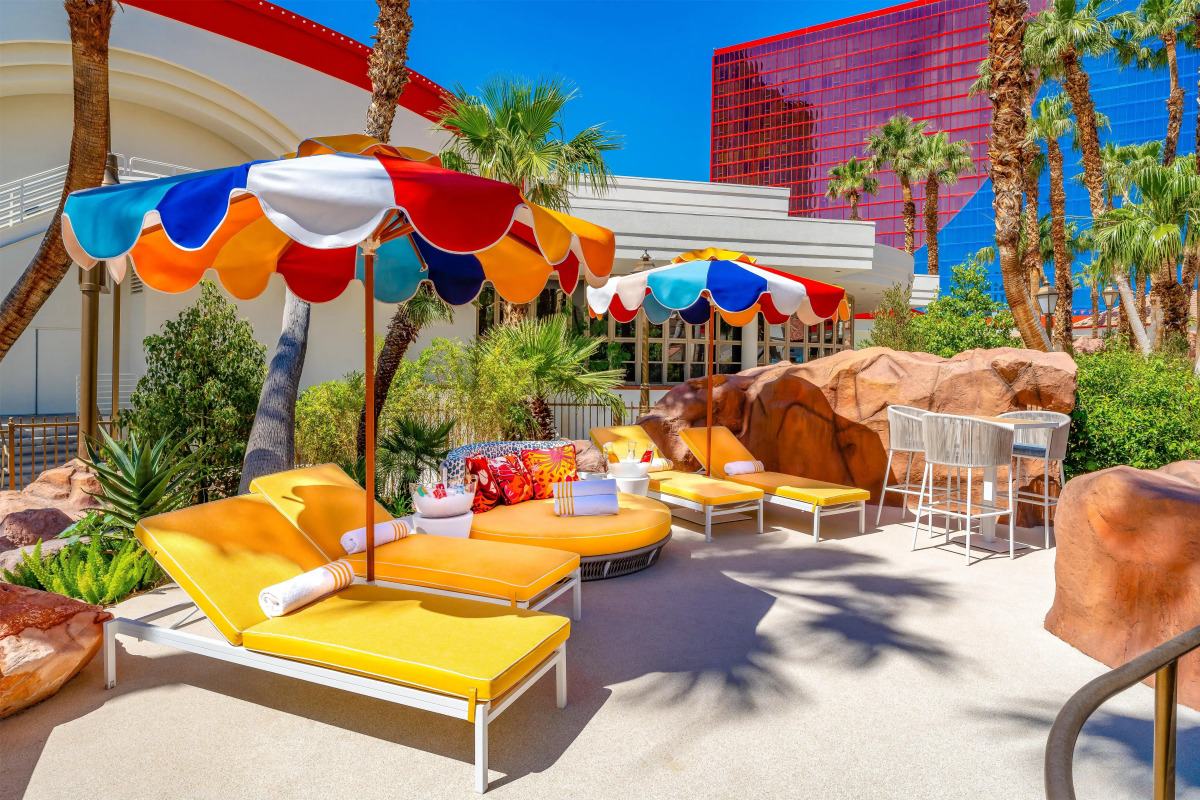 Rio Hotel & Casino, a Destination by Hyatt Hotel