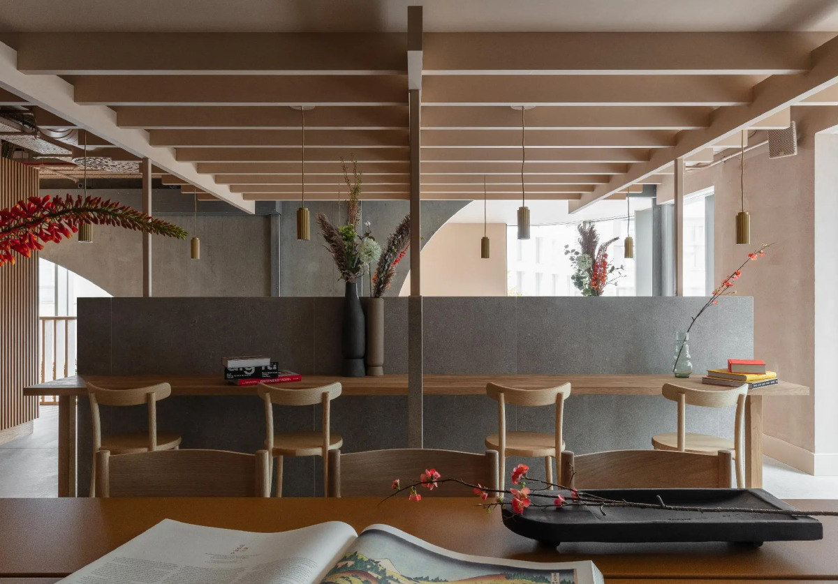 Buckle Street Studios by Locke, Aldgate